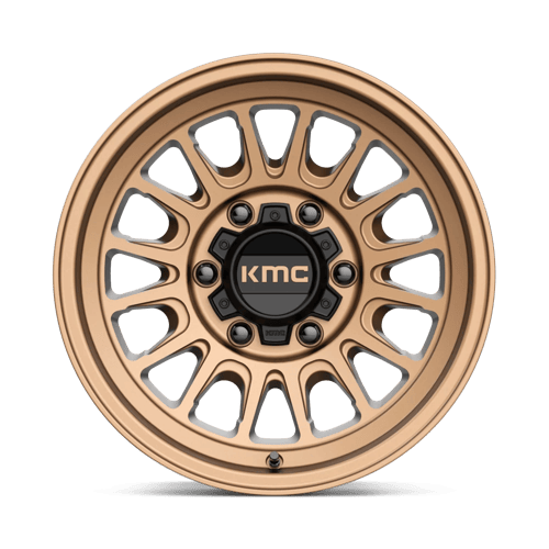 KM724 IMPACT OL 17X9 5X5.0 M-BRNZ -12