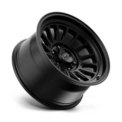 KM724 IMPACT OL 17X8.5 6X5.5 S-BLK +0