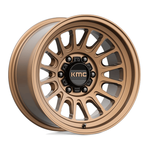 KM724 IMPACT OL 17X8.5 6X120 M-BRNZ +0