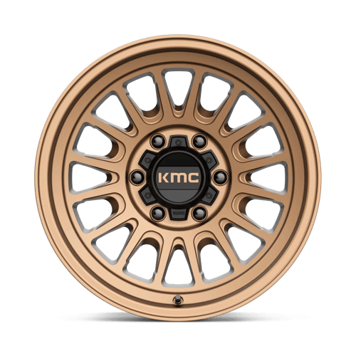 KM724 IMPACT OL 17X8.5 6X5.5 M-BRNZ +0