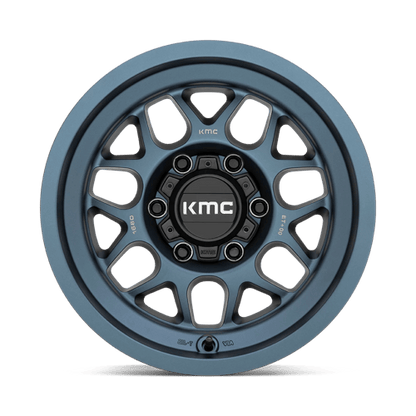 TERRA 16X8 6X5.5 106 MTL-BLUE +0
