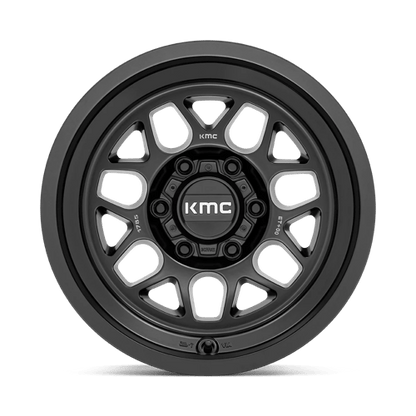TERRA 17X8.5 6X120 66 S-BLK +0