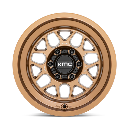 KM725 TERRA 17X9 6X5.5 M-BNZ -38MM