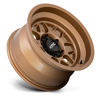 KM725 TERRA 17X8.5 6X5.5 M-BRNZ -10MM