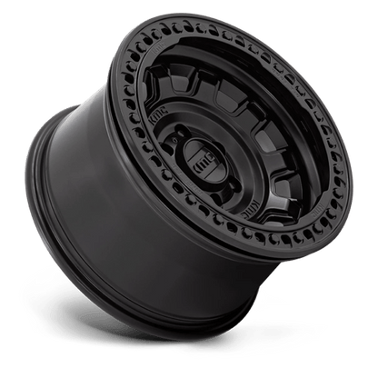 TANK BL 17X9 5X5.0 S-BLK -15