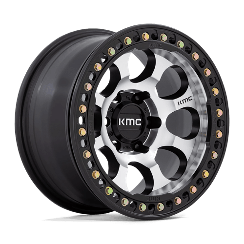 RIOT BL 17X8.5 BLANK MCH-FC-BLK +0