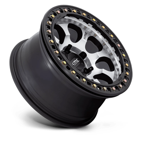 RIOT BL 17X9 6X5.5 MCH-FC-BLK -12