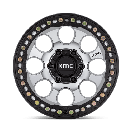 RIOT BL 17X9 6X5.5 MCH-FC-BLK -38