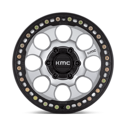 RIOT BL 17X8.5 BLANK MCH-FC-BLK +0