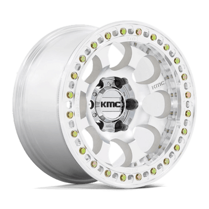 KM237 BL 17X9 5X5.5 MACH -12