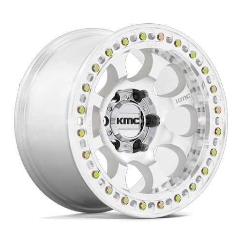 RIOT BL 17X8.5 6X5.5 MACH +0