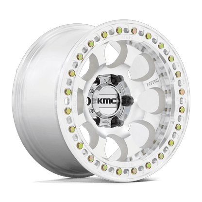 RIOT BL 17X8.5 6X5.5 MACH +0