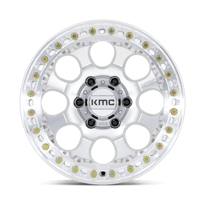 RIOT BL 17X8.5 6X120 MACH +0