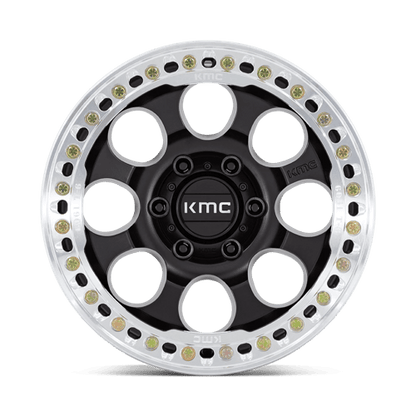 RIOT BL 17X9 5X5.0 SBLK-MCH-RG -38