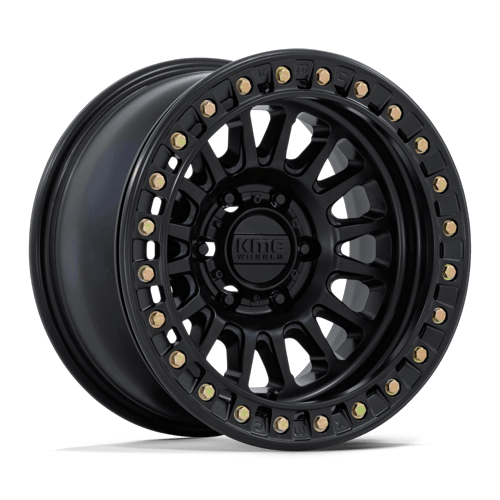 IMPACT BL 17X9 5X150 110 +1 M-BLK