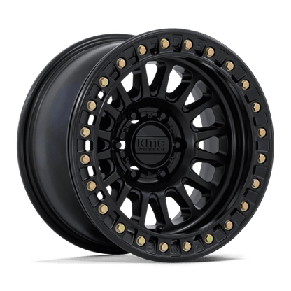 IMPACT BL 17X9 5X5 71 +1 M-BLK