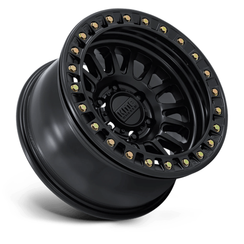 IMPACT BL 17X9 BLANK 72 +25 M-BLK