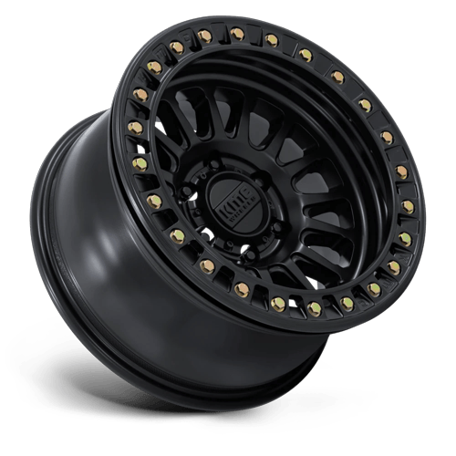 IMPACT BL 17X9 6X135 87 -12 M-BLK