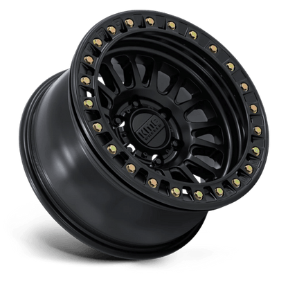 IMPACT BL 17X9 5X5 71 +1 M-BLK