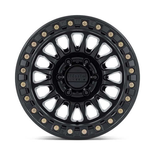 IMPACT BL 17X9 BLANK 72 -12 M-BLK