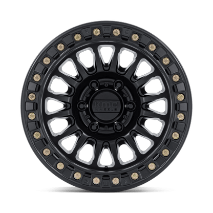 IMPACT BL 17X9 BLANK 72 -12 M-BLK