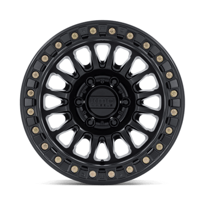 IMPACT BL 17X9 5X150 110 -12 M-BLK