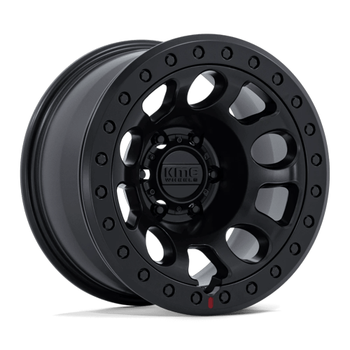 E25 BEADLOCK 17X9 6X135 87 -38 BLK-OUT