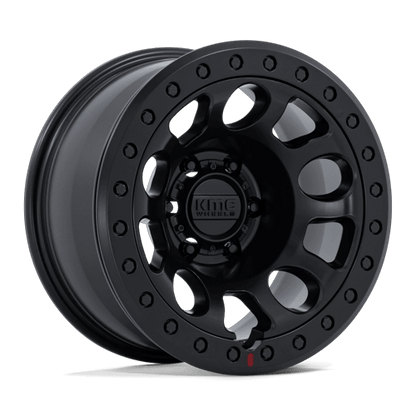 E25 BEADLOCK 17X9 6X135 87 -38 BLK-OUT