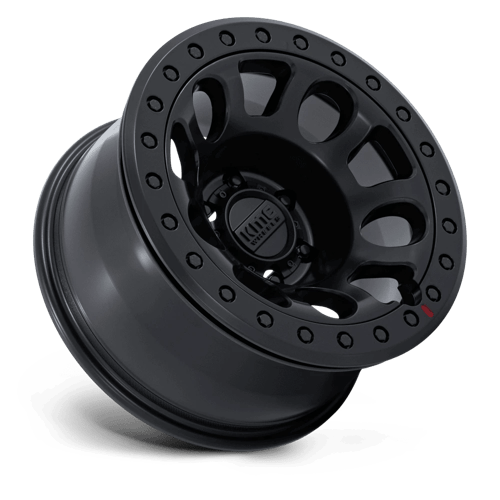 E25 BEADLOCK 17X9 6X135 87 -12 BLK-OUT