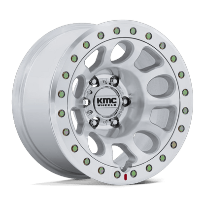 E25 BEADLOCK 17X9 5X5 71 -12 MACHINED