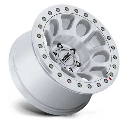 E25 BEADLOCK 17X9 6X5.5 108 -38 MACHINED