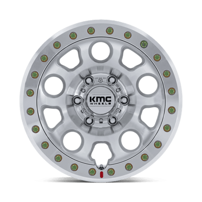 E25 BEADLOCK 17X9 6X135 87 +1 MACHINED
