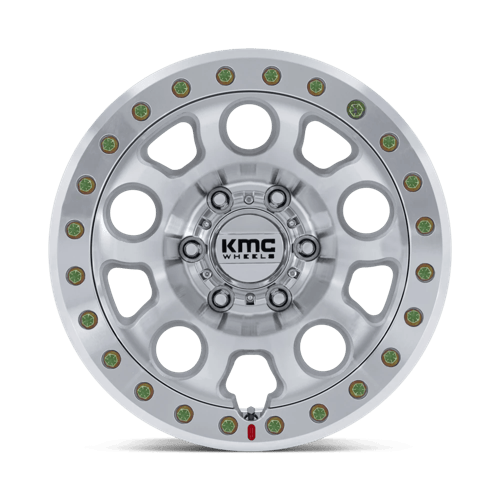 E25 BEADLOCK 17X9 5X5 71 -38 MACHINED
