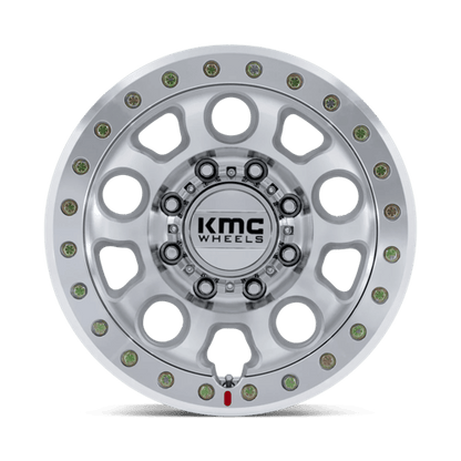 E25 BEADLOCK 17X9 8X6.5 125 -12 MACHINED
