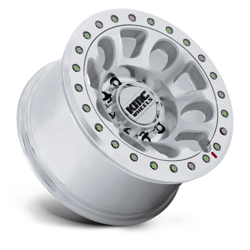 E25 BEADLOCK 17X9 8X170 125 -38 MACHINED