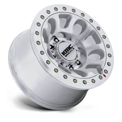 E25 BEADLOCK 17X9 8X170 125 -38 MACHINED