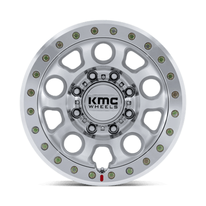 E25 BEADLOCK 17X9 8X170 125 -38 MACHINED