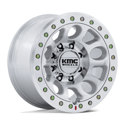 E25 BEADLOCK 17X9 8X6.5 125 +1 MACHINED