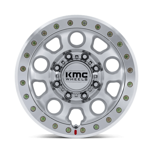 E25 BEADLOCK 17X9 8X6.5 125 +1 MACHINED