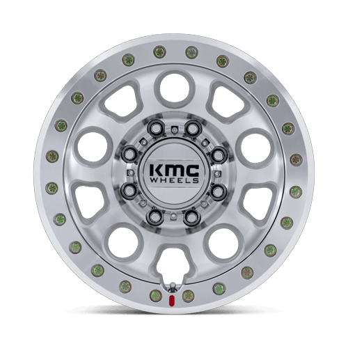 E25 BEADLOCK 17X9 8X170 125 +1 MACHINED
