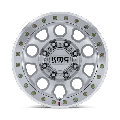 E25 BEADLOCK 17X9 8X170 125 +1 MACHINED