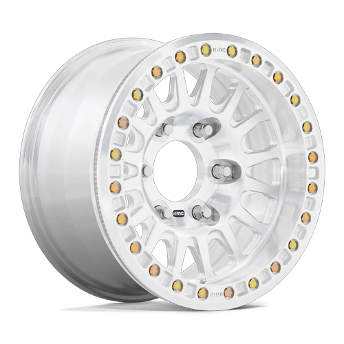 KM445 BL 17X9 5X6.5 RW-MACH +25