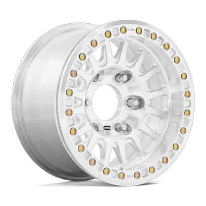 KM445 BL 17X9 5X6.5 RW-MACH +25