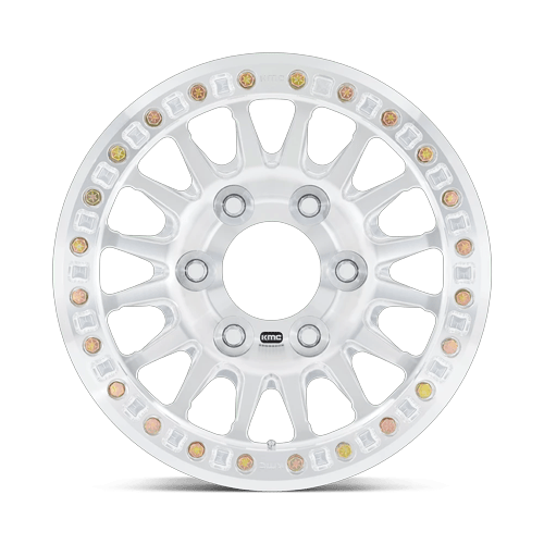 KM445 BL 17X9 BLANK RW-MACH +0 165-180