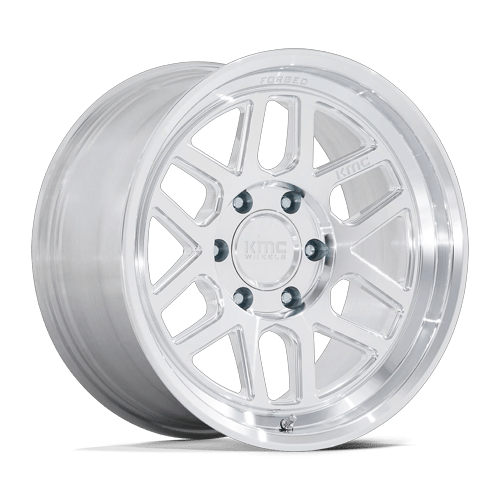 MESA FORGED MB 18X9 6X135 -12 RAW-MACH