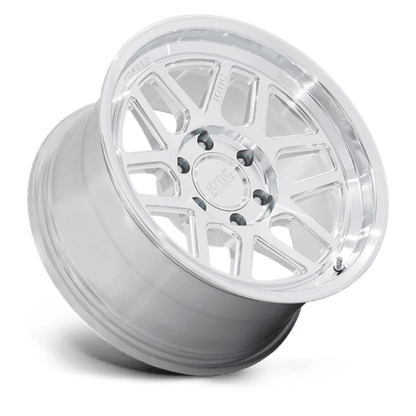 MESA FORGED MB 18X9 6X135 -12 RAW-MACH