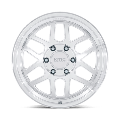 MESA FORGED MB 18X9 6X135 -12 RAW-MACH