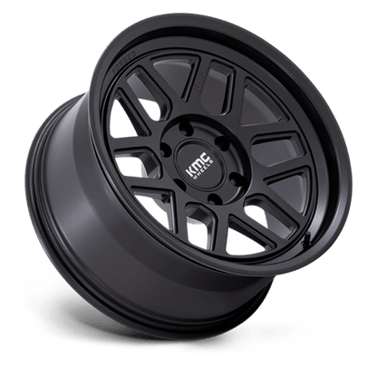 MESA FORGED MB 18X9 6X135 -12 S-BLK