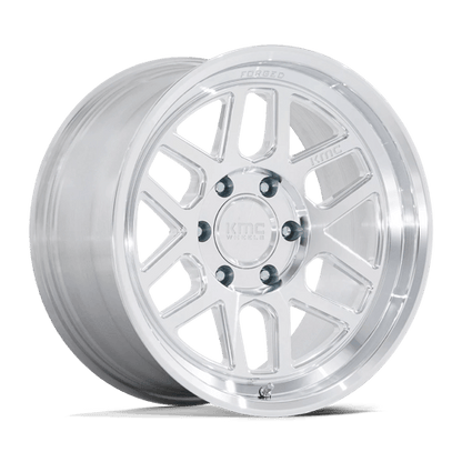 MESA FORGED MB 18X9 6X135 +0 RAW-MACH