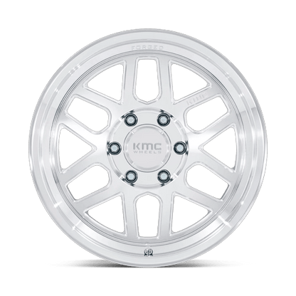 MESA FORGED MB 18X9 6X135 +0 RAW-MACH